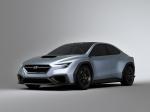 Subaru Viziv Performance Concept 2017 года